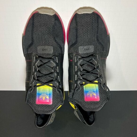 Mens ADIDAS NMD R1 V2 Tokyo Nights Athletic Sneakers / Size 11.5 - Picture 5 of 10